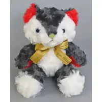 Saegusa Akina - NIJI Bear - Plush - Nijisanji