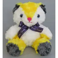 Fura Kanato - NIJI Bear - Plush - Nijisanji