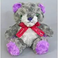 Kenmochi Toya - NIJI Bear - Plush - Nijisanji