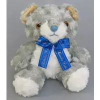 Shioriha Ruri - Plush - NIJI Bear - Nijisanji