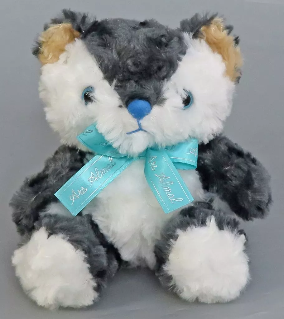 Ars Almal - NIJI Bear - Plush - Nijisanji