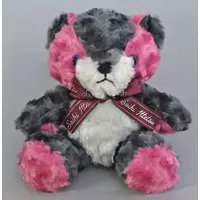 Saiki Ittetsu - NIJI Bear - Plush - Nijisanji