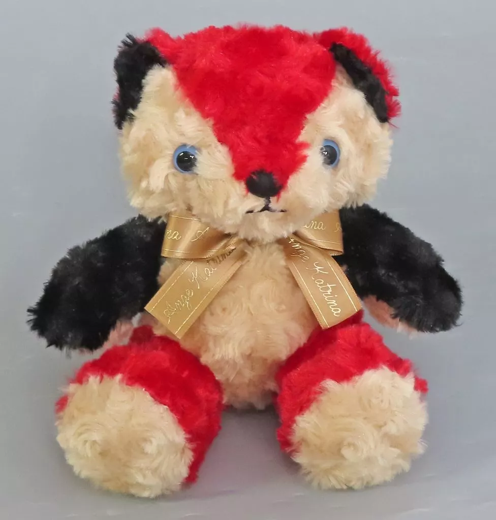 Ange Katrina - NIJI Bear - Plush - Nijisanji
