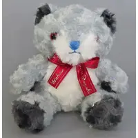 Hakase Fuyuki - NIJI Bear - Plush - Nijisanji