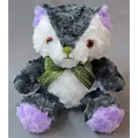Shirayuki Tomoe - NIJI Bear - Plush - Nijisanji