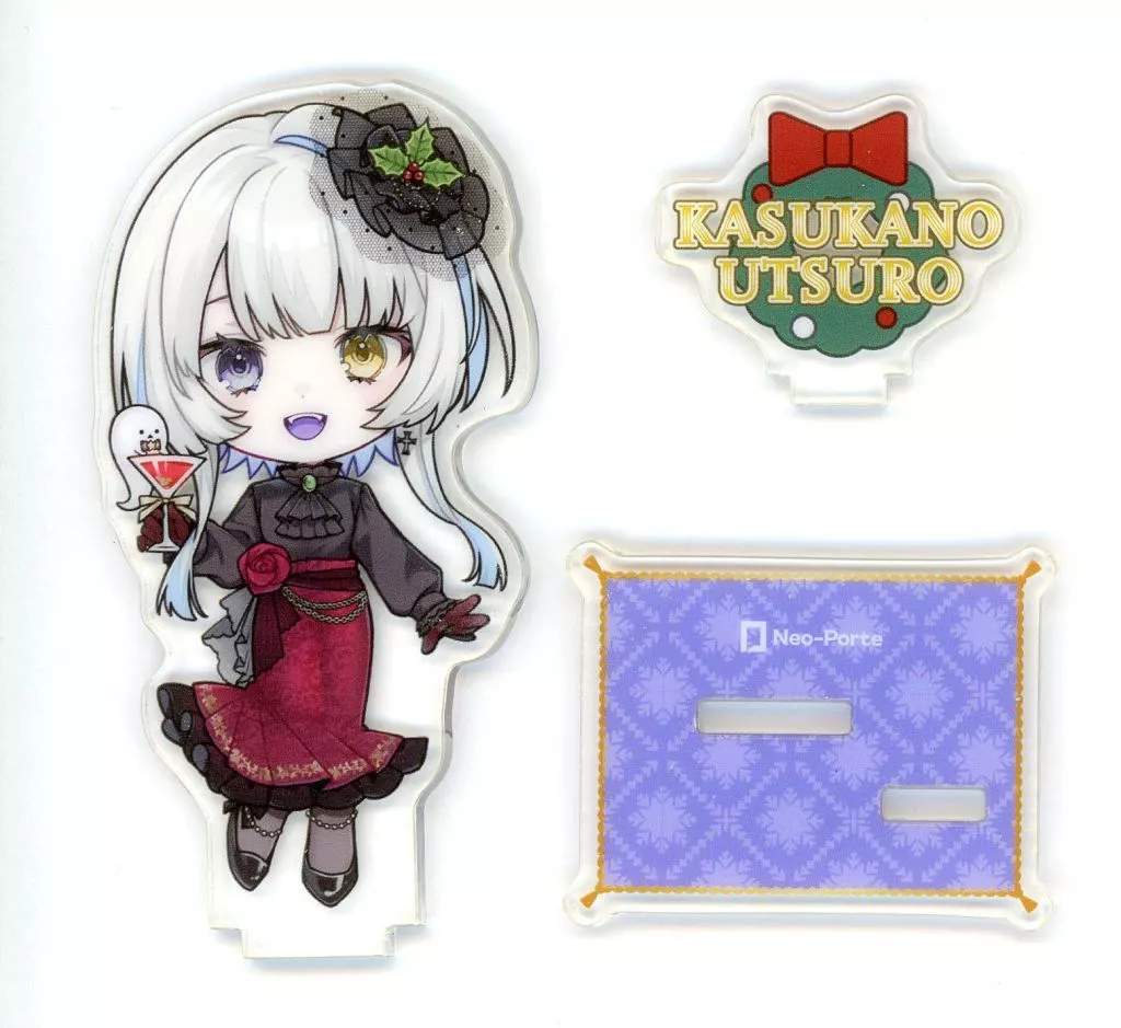 Kasukano Utsuro - Acrylic stand - Neo-Porte