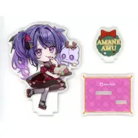 Amane Amu - Acrylic stand - Neo-Porte