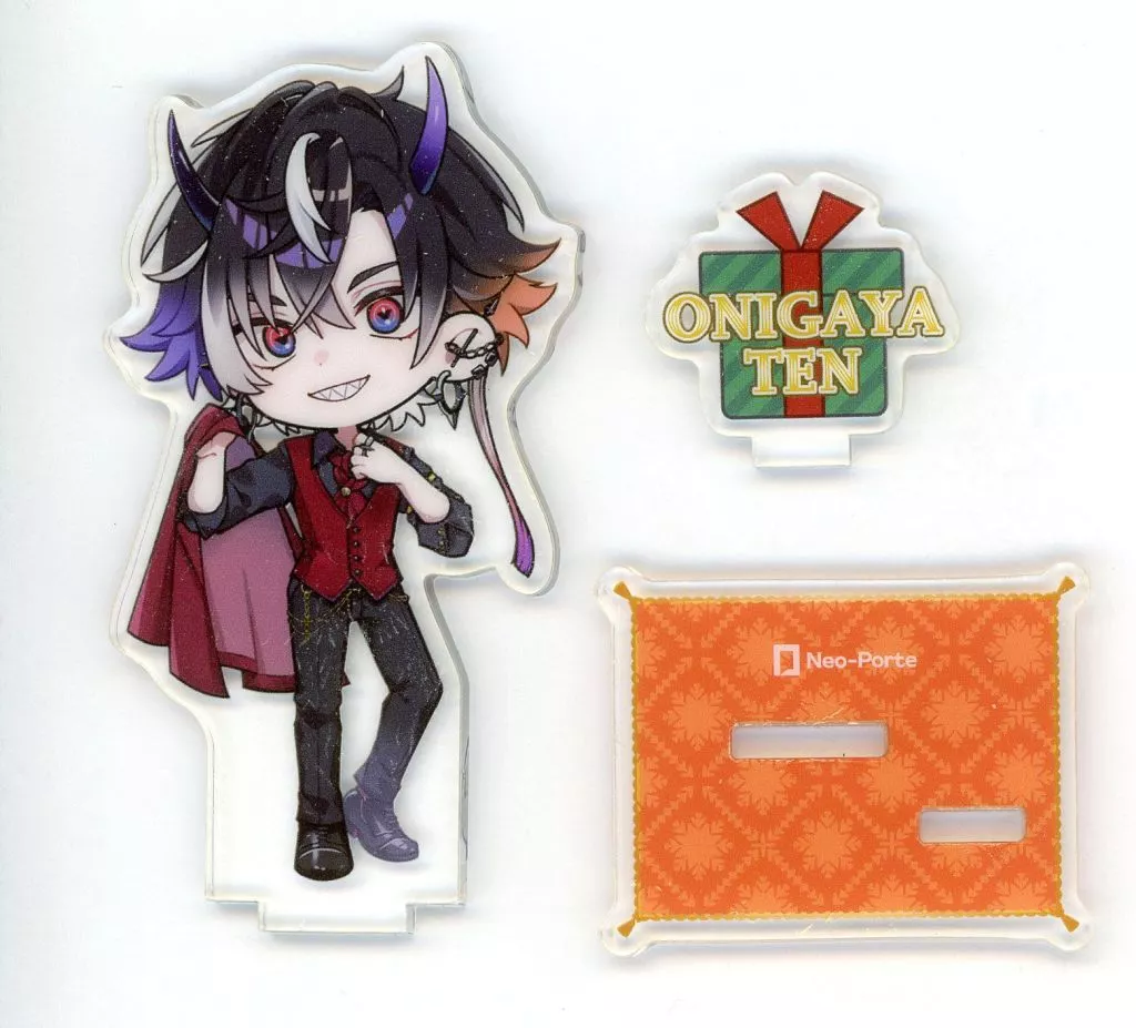 Onigaya Ten - Acrylic stand - Neo-Porte