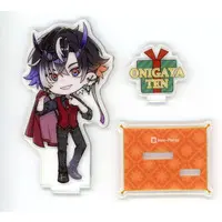 Onigaya Ten - Acrylic stand - Neo-Porte