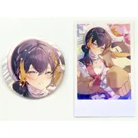 Petra Gurin - Character Card - Badge - Nijisanji