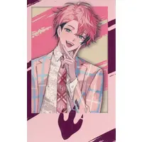 Akagi Wen - Character Card - Nijisanji