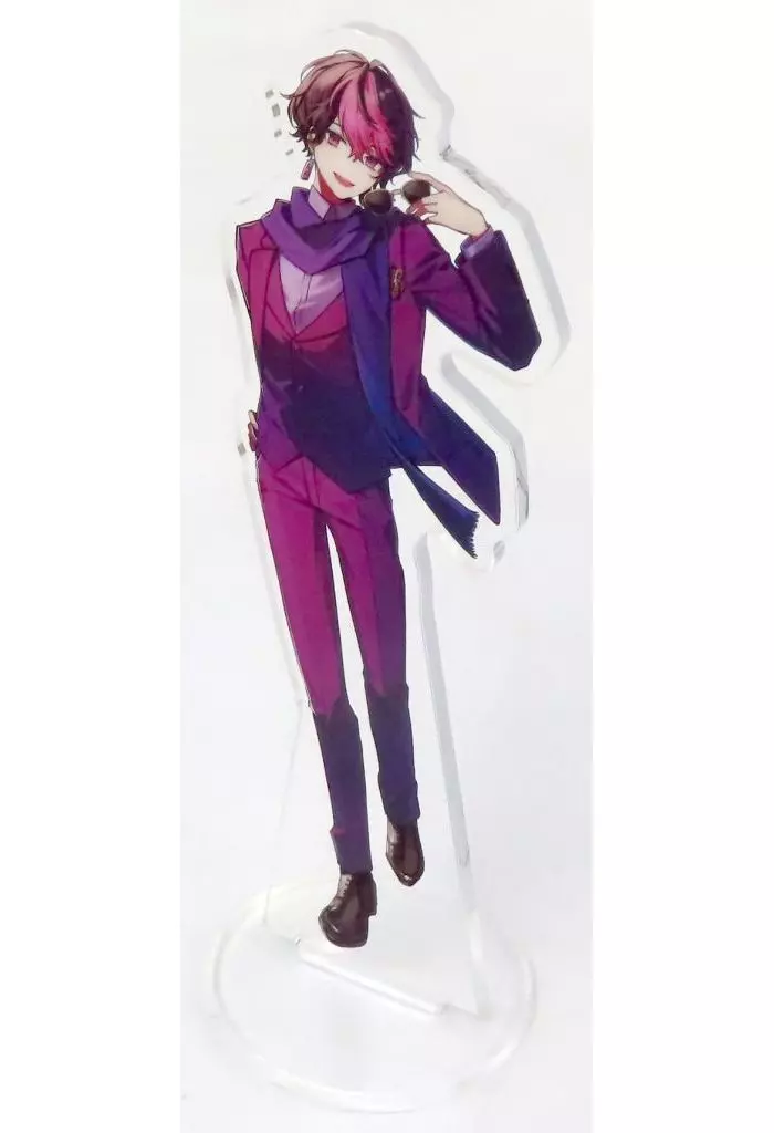 LAN - SIXFONIA 2023 Autumn Fair in Animate - Acrylic stand - SIXFONIA