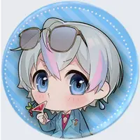 Ameno Kosame - SIXFONIA 2023 Autumn Fair in Animate - Badge - SIXFONIA