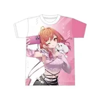 Ichijou Ririka - Clothes - T-shirts - ReGLOSS