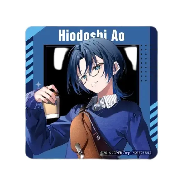 Hiodoshi Ao - Coaster - Tableware - ReGLOSS