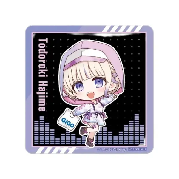 Todoroki Hajime - Tableware - Coaster - ReGLOSS