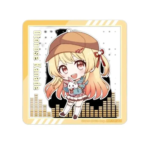 Otonose Kanade - Tableware - Coaster - ReGLOSS