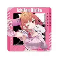 Ichijou Ririka - Tableware - Coaster - ReGLOSS
