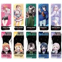 ReGLOSS - Bookmark