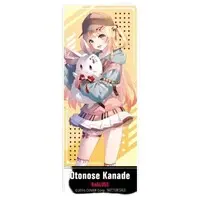 Otonose Kanade - Bookmark - ReGLOSS