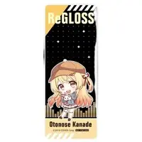 Otonose Kanade - Bookmark - ReGLOSS
