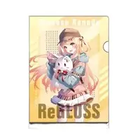 Otonose Kanade - Stationery - Plastic Folder - ReGLOSS