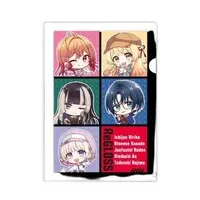 ReGLOSS - Stationery - Plastic Folder