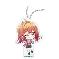 Ichijou Ririka - Key Chain - ReGLOSS
