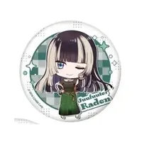 Juufuutei Raden - Badge - ReGLOSS