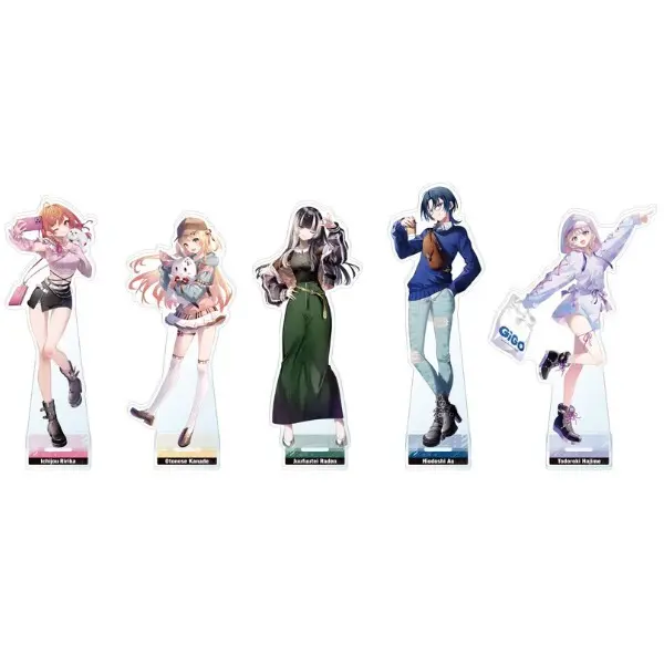 ReGLOSS - Acrylic stand