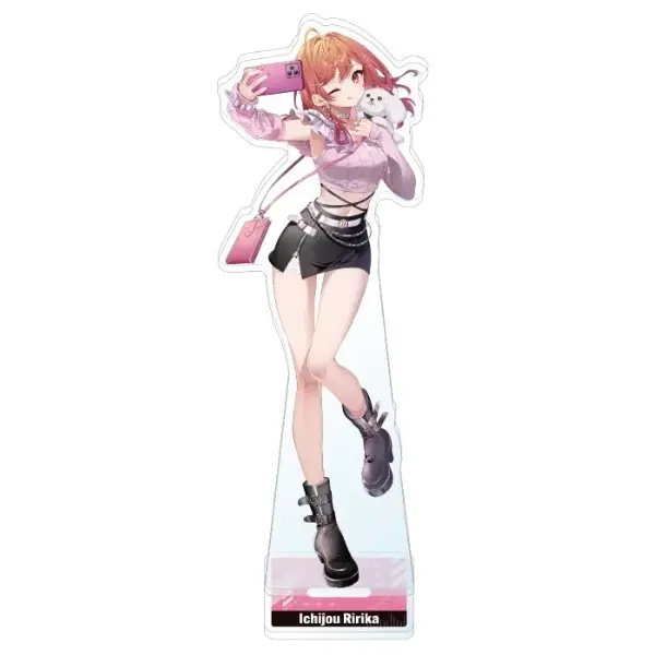 Ichijou Ririka - Acrylic stand - ReGLOSS