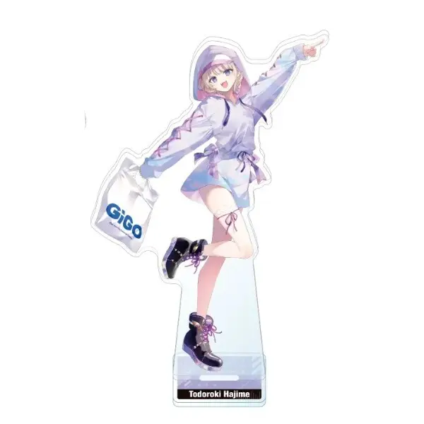 Todoroki Hajime - Acrylic stand - ReGLOSS
