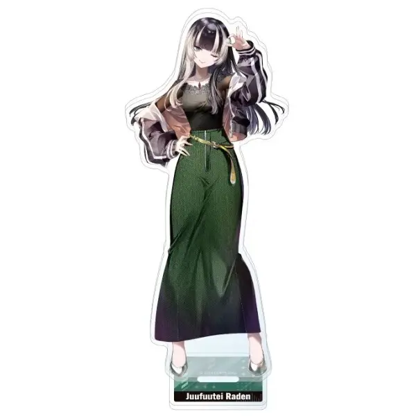 Juufuutei Raden - Acrylic stand - ReGLOSS
