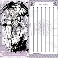 Kobo Kanaeru - Stationery - Bokusai no Utage - Memo Pad - hololive