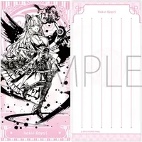 Hakui Koyori - Stationery - Bokusai no Utage - Memo Pad - hololive