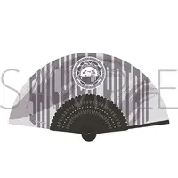 Shishiro Botan - Japanese fan (Sensu) - Bokusai no Utage - hololive