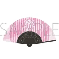 Hakui Koyori - Japanese fan (Sensu) - Bokusai no Utage - hololive