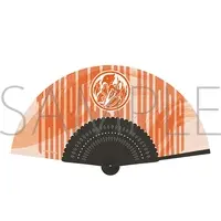 Takanashi Kiara - Japanese fan (Sensu) - Bokusai no Utage - hololive