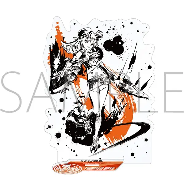 Takanashi Kiara - Bokusai no Utage - Acrylic stand - hololive English