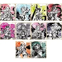 hololive - Illustration Board - Bokusai no Utage