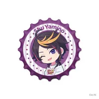 Shu Yamino - Badge - Nijisanji