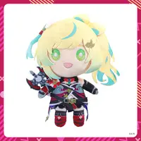 Tachitsute Toto - NIJI-NUI - Plush - Mitarashi-dan