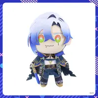 Milan Kestrel - NIJI-NUI - Plush - Mitarashi-dan