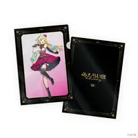 Tachitsute Toto - Stationery - Plastic Folder - Mitarashi-dan