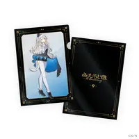 Shioriha Ruri - Plastic Folder - Stationery - Mitarashi-dan