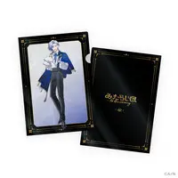 Milan Kestrel - Stationery - Plastic Folder - Mitarashi-dan
