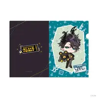 Ren Zotto - Stationery - Plastic Folder - Nijisanji