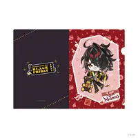 Vox Akuma - Stationery - Plastic Folder - Nijisanji