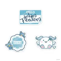 Elira Pendora - Stickers - Nijisanji