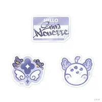 Enna Alouette - Stickers - Nijisanji